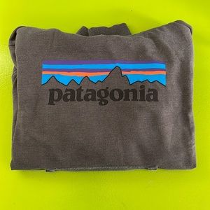 Kinda Patagonia hoodie